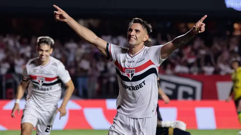 São Paulo x Novorizontino pelo Campeonato Paulista