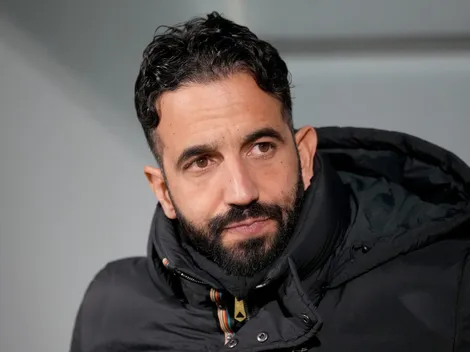 Amorim aplica punição e Garnacho pagará almoço ao elenco