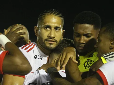 Flamengo é procurado pelo Alianza Lima para negociar Pablo