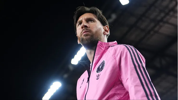 Mercado da bola (28/02): Barcelona prepara retorno de Messi, Murillo no Real Madrid e mais. (Photo by Rich Storry/Getty Images)