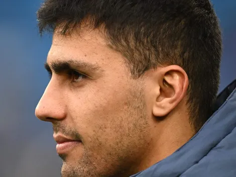 City: Rodri retoma treinos após lesão no ligamento cruzado anterior