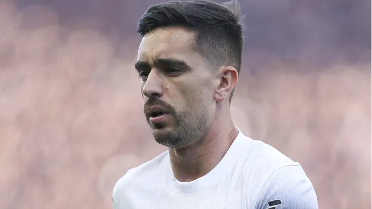 Corinthians não para em Igor Coronado e decide negociar outros quatro badalados jogadores (Photo by Ricardo Moreira/Getty Images)