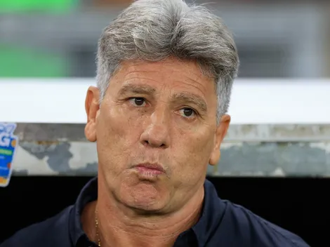 Renato Gaúcho, técnico do Fluminense, pode surpreender o Chelsea
