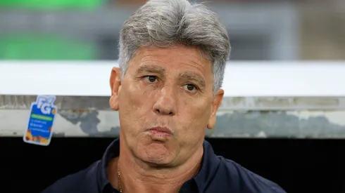 Renato Gaúcho, técnico do Fluminense, pode surpreender o Chelsea no Mundial de Clubes (Photo by Buda Mendes/Getty Images)