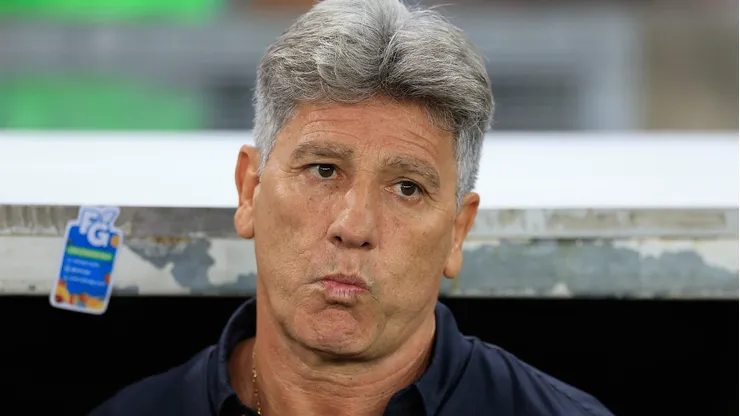 Renato Gaúcho, técnico do Fluminense, pode surpreender o Chelsea no Mundial de Clubes (Photo by Buda Mendes/Getty Images)