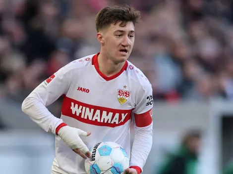 Clube prepara oferta milionária por Angelo Stiller do Stuttgart