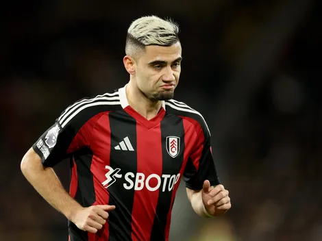 Andreas Pereira aponta 'sorte' do United antes de confronto decisivo