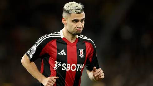 Andreas Pereira vai com tudo para enfrentar o United (Photo by Carl Recine/Getty Images)