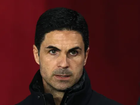 Arteta garante que Arsenal tratará contratos de Saka e Saliba no "tempo certo"