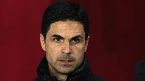 Mikel Arteta, técnico do Arsenal (Photo by David Rogers/Getty Images)
