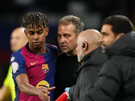 Christensen volta a ser desfalque no Barcelona e Hansi Flick