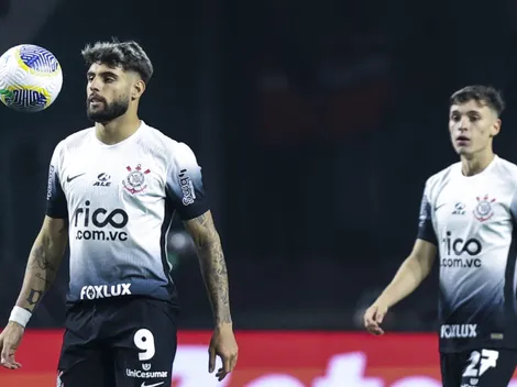 Corinthians: Breno Bidon decide permanecer mesmo na mira do Bayern