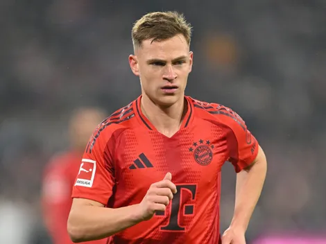 Max Eberl manda recado áspero a Kimmich sobre renovaçãocom o Bayern