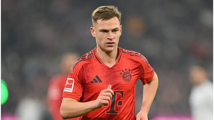 Alvo do Real Madrid, Kimmich recebe recado áspero de diretor do Bayern