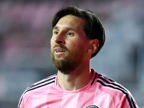 Especulado no Barcelona, Messi irá renovar seu contrato com o Inter Miami