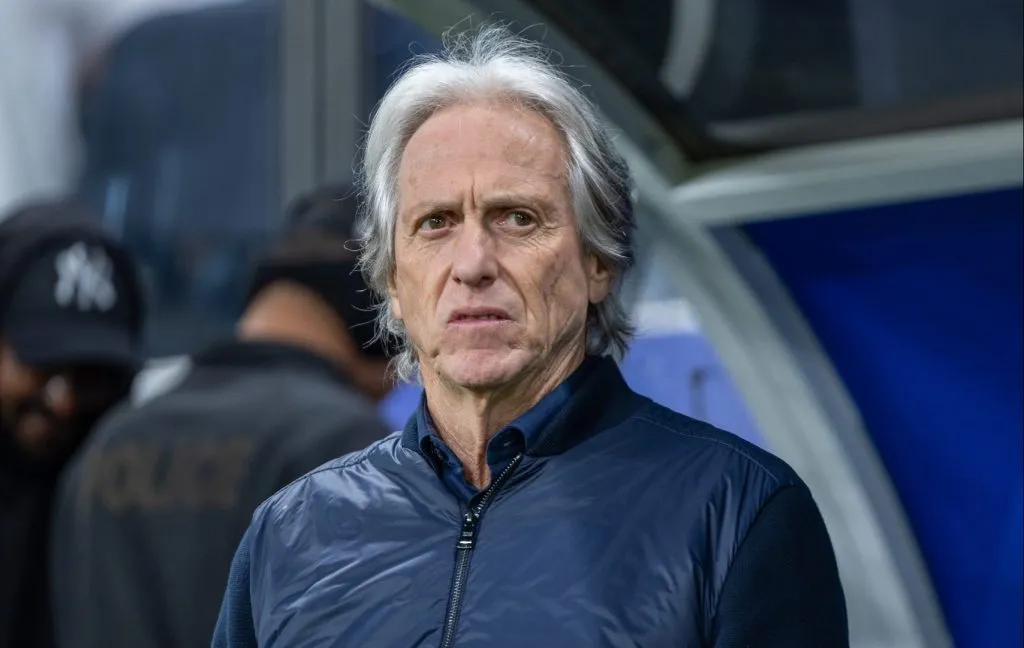 Jorge Jesus