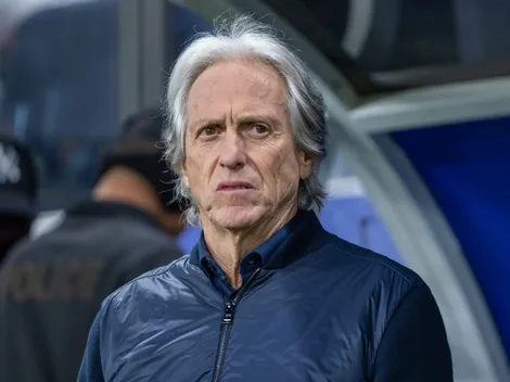 Jorge Jesus, ex-Flamengo, está pressionado no Al-Hilal