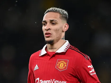 Amorim aponta aspecto físico como motivo do sucesso de Antony no Real Betis