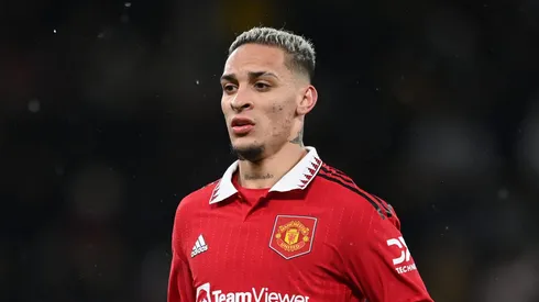 Amorim, do United, revela o motivo do sucesso de Antony no Real Betis.