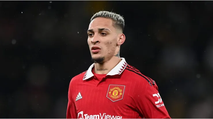 Amorim, do United, revela o motivo do sucesso de Antony no Real Betis.