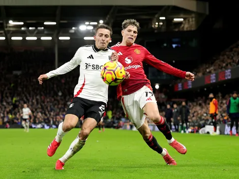 Manchester United empata com o Fulham e é eliminado nos pênaltis