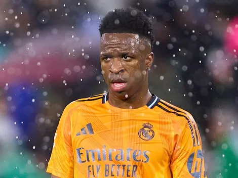 Vini Jr tem apenas um gol em La Liga nos últimos 3 meses