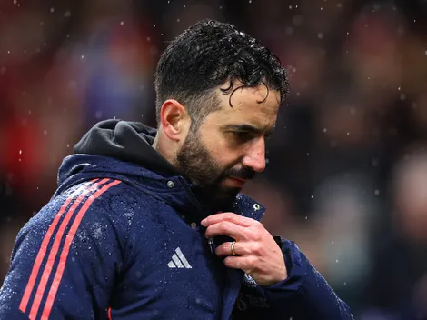 Ruben Amorim faz confissão sincera sobre trabalho no United; confira