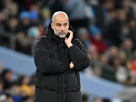 Guardiola elogia Vitor Reis: "É um milagre tê-lo aqui"