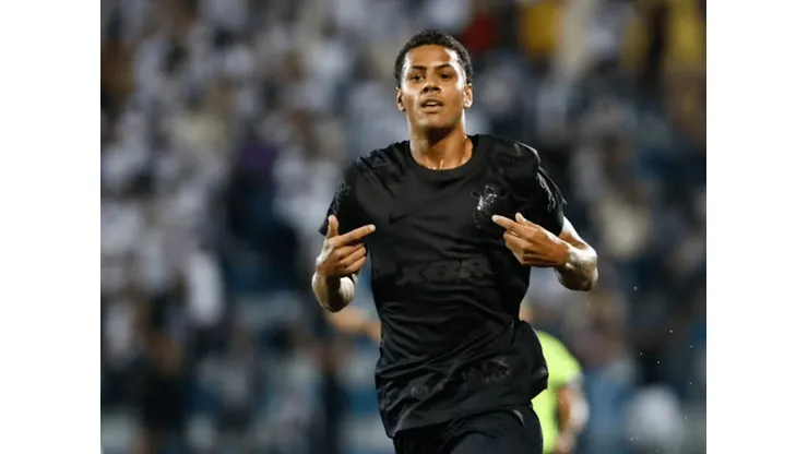 Denner Evangelista pelo Corinthians - Foto: Reprodução
