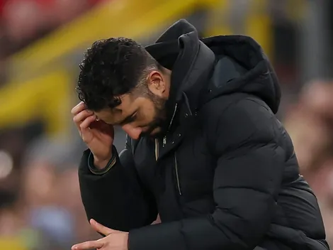 Ruben Amorim reitera que saídas acontecerão após o fim da temporada