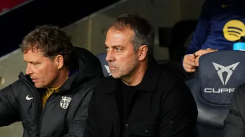 Barcelona goleia, dispara no topo de LaLiga e Hansi Flick celebra vitória.