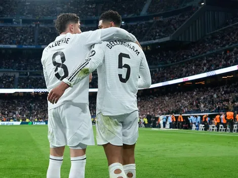 Real Madrid em alerta com Valverde antes de enfrentar Atlético