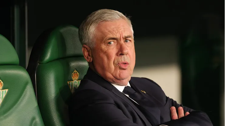 Real Madrid quer investir pesado em defensor escolhido por Ancelotti.