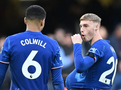 Levil Colwill, do Chelsea, recebe aprovação de Arne Slot