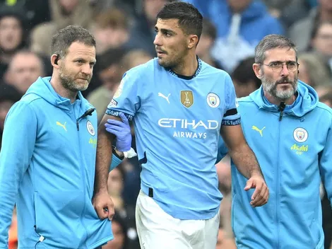 Guardiola revela que Rodri deve voltar para o Mundial de Clubes