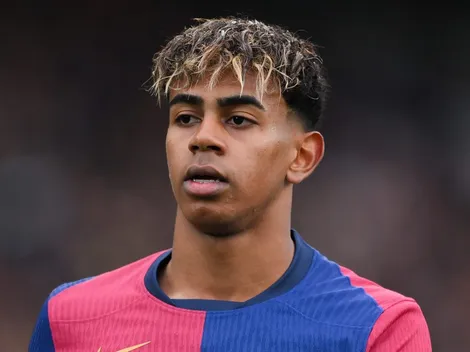 Barcelona encanta fãs com jogada impressionante de Lamine Yamal
