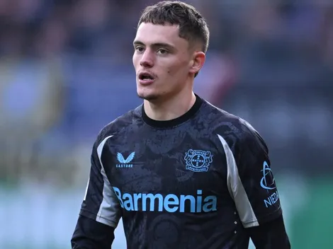 Florian Wirtz quer jogar no Bayern de Munique