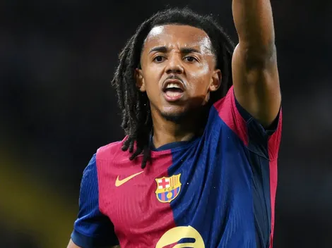 Koundé recusa o City para se manter no Barcelona