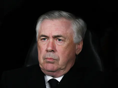 Eduardo Camavinga está com desconforto nas costas