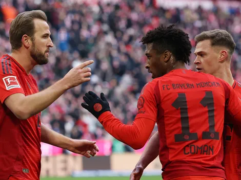 Inter de Milão se movimenta para contratar Joshua Kimmich