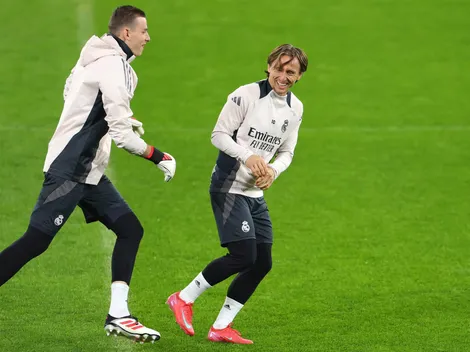 Manchester City tem interesse na contratação de Andriy Lunin