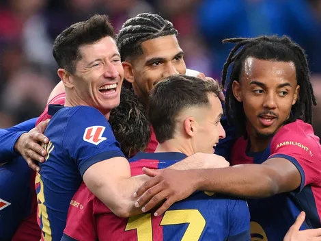 Ronald Araújo deve ser banco e Iñigo e Cubarsí entram