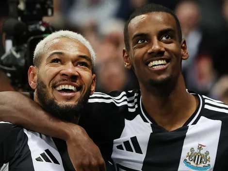 PSG tem interesse em Alexander Isak e pode envolver mais três jogadores na negociação