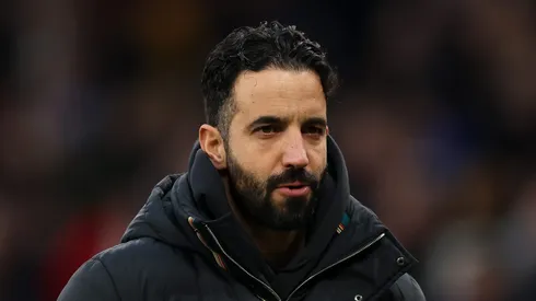 Titular do Man United toma decisão sobre deixar o time de Ruben Amorim.