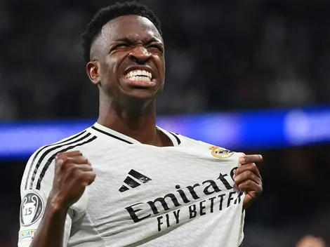 Vini Jr revela que mal espera para renovar seu contrato