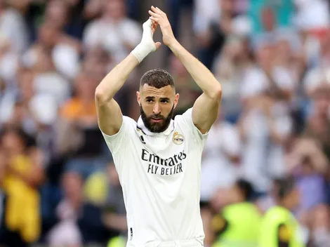 Benzema conta bastidores da sua saída do Real Madrid