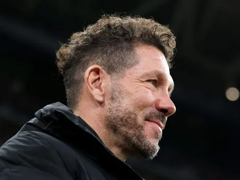 Real Madrid irá jogar com Camavinga, Modric e Tchouaméni, diz Simeone