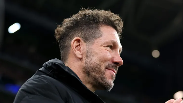Simeone 'escala' meio-campo do Real Madrid nas oitavas da Champions.