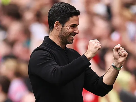 Arsenal e Partey iniciam conversas pela renovação de contrato