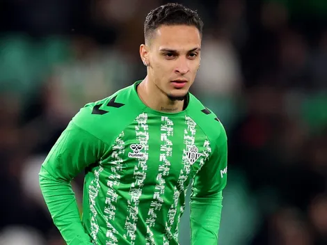 Antony pretende continuar no Real Betis em meio a rumores de interesse de Juventus e Bayern
